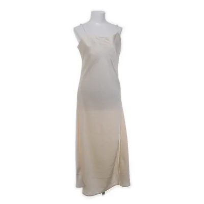 Maxikjole (Beige) fra KappAhl Polyester