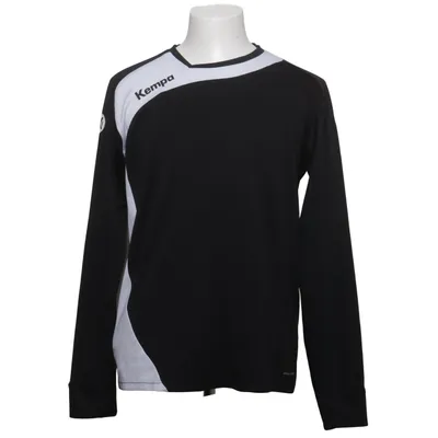 Maillot de sport (Noir, Blanc) de Kempa Polyester