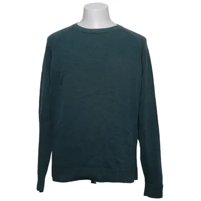 Pull-over (Vert) de Rotation Coton, Polyamide