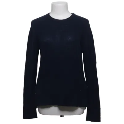 Sweater (Blå) fra Choice Kashmir, Merinould