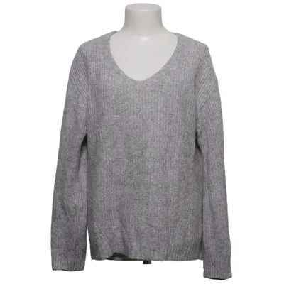 Pull-over (Gris) de Women Essentials by Tchibo Acrylique, Coton