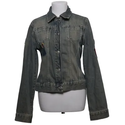 Denim jacket (Blue) from ONLY Cotton