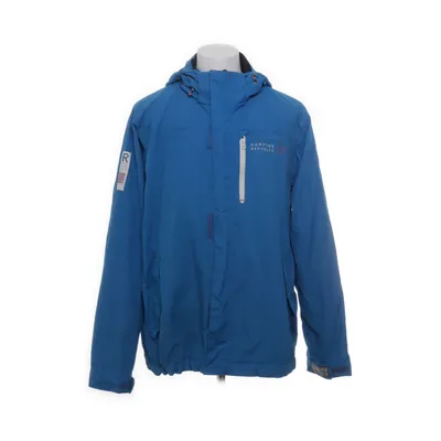 Outdoor jas (Blauw) van Hampton Republic Nylon, Polyester