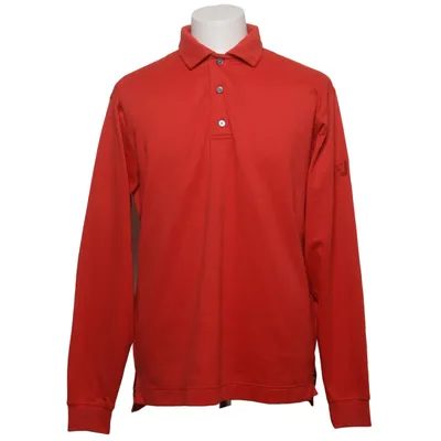 Maillot de rugby (Rouge) de Footjoy Élasthane, Polyester