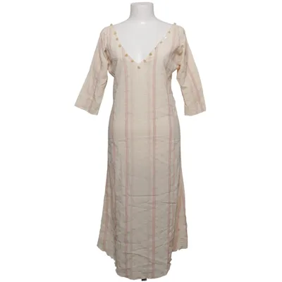 Klänning (Beige, Röd) från Rützou