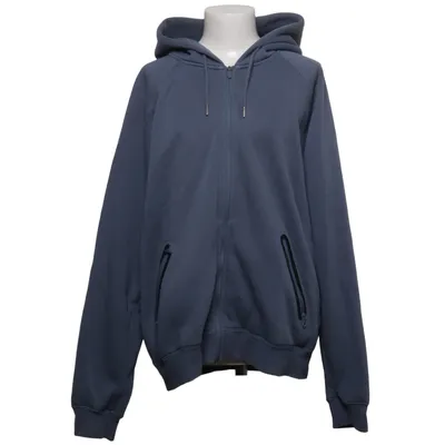 Kapuzenpullover (Blau) von Hoodies Baumwolle, Polyester