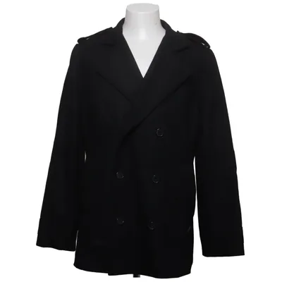 Cabanjacke (Schwarz) von Ben Sherman Polyamid, Polyester, Viskose, Wolle