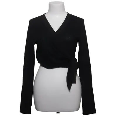 Wrap cardigan (Black) from Intimissimi