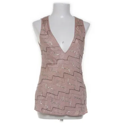 Topp (Beige, Guldfärgad) från NIGHT Birger et Mikkelsen