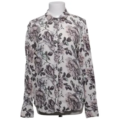 Shirt (1510 ROSSMOOR CREPE) van Ganni Viscose