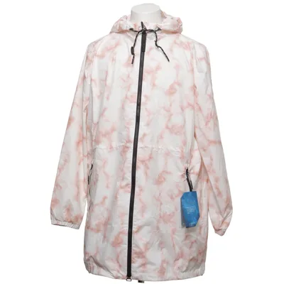 Rain jacket (White, Pink, Multicolored) from Icepeak Polyester