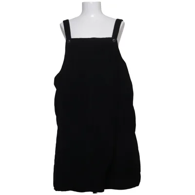 Robe salopette (Noir) de Yours Coton