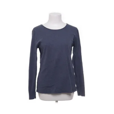 Lange mouwen shirt (Blauw) van Gap Katoen