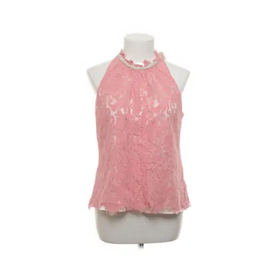 Top (Roze) van Gustav Katoen, Nylon, Viscose