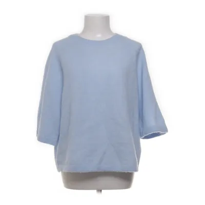 Top (Blue) from & Other Stories Polyamide, Elastane, Wool, Alpaca wool