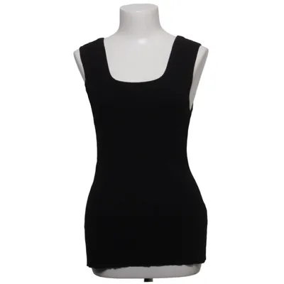Tanktop (Zwart) van Soaked in Luxury Polyamide, Viscose