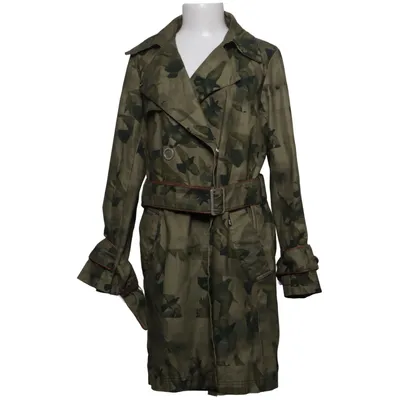 Trench coat (Palmira) from Khujo Cotton