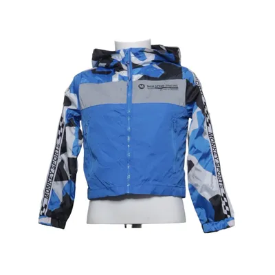 Veste de sport (Bleu, Noir, Gris) de Me and my Monkey Polyamide