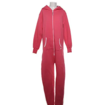 Heldragt (Pink) fra Ziperall