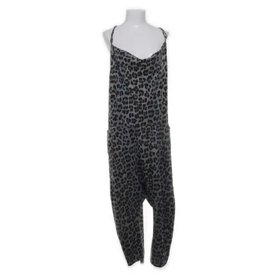 Jumpsuit (Blue, Multicolored) from Wiya Cotton