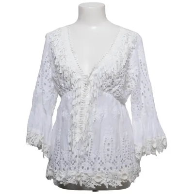 Blouse (Blanc) de Antica Sartoria