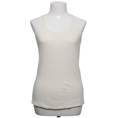 Tank Top (Beige) from Patagonia Linen, Polyester
