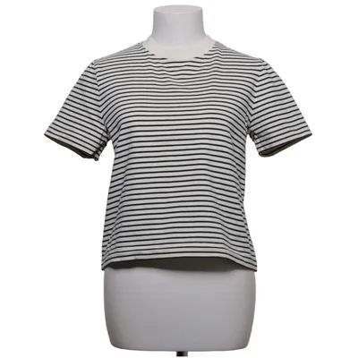 T-shirt (Blanc, Noir) de COS Coton