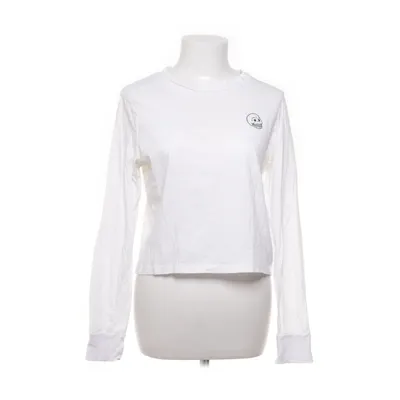 Lange mouwen shirt (Wit) van Cheap Monday Katoen