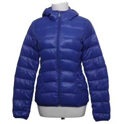 Down jacket (Blue) from Active Basic Down, Feather, Nylon