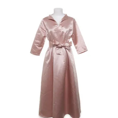 Maxi dress (Pink) from Stylewe Polyester