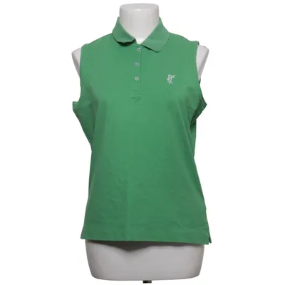 Polotrøje (Grøn) fra Ashworth Bomuld, Elastan, Polyester
