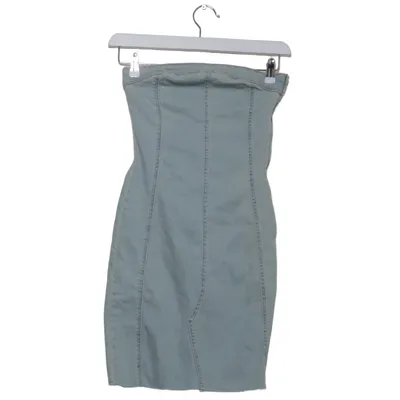 Jeanskjole (Blå) fra Perfect Jeans Gina Tricot Bomuld, Elastan