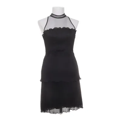 Jurk (Mesh Detail Pleated Mini Dress) van NA-KD Polyester