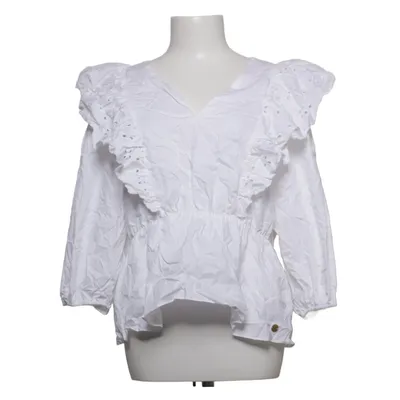 Blouse (Wit) van Pernilla Wahlgren Design Katoen