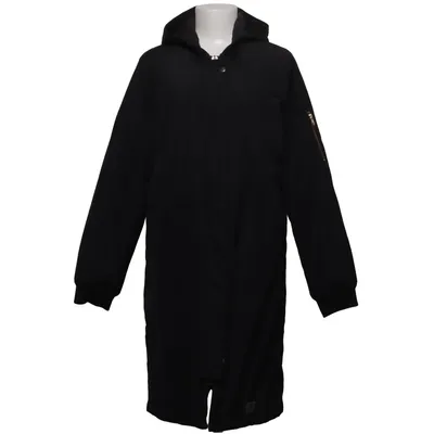 Wintermantel (Schwarz) von Brixtol Polyester