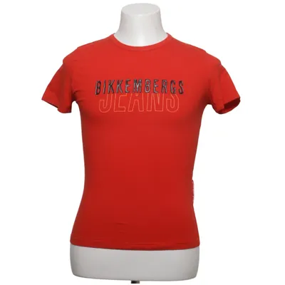 T-shirt (Rouge) de Bikkembergs