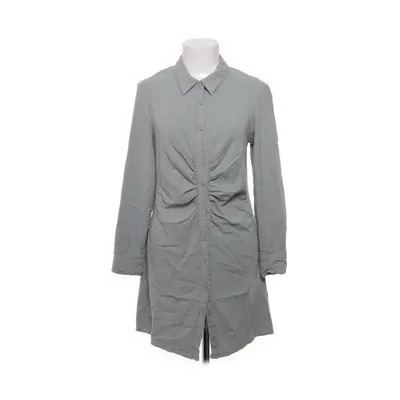 Shirt dress (Green) from House Brand Viscose, Elastane