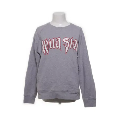 Collegetröja (Grå) från Rika Bomull