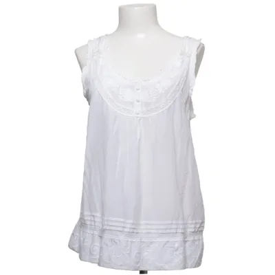 Haut (Blanc) de Twentyone Coton, Polyester, Soie
