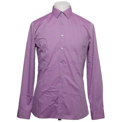 Shirt (No. 6 Six) van Olymp Katoen