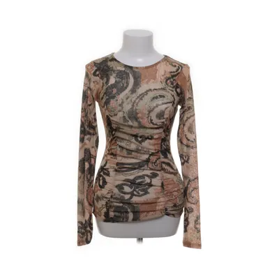 Lange mouwen shirt (Bruin, Meerkleurig) van Cotton Club