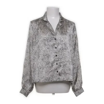 Shirt (White, Black) from Chica London Polyester