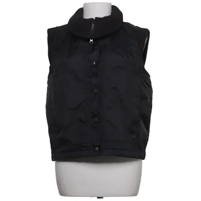 Outer vest (Black) from InScene Polyamide, Polyester