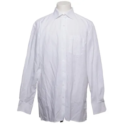 Shirt (Wit) van Eterna Katoen