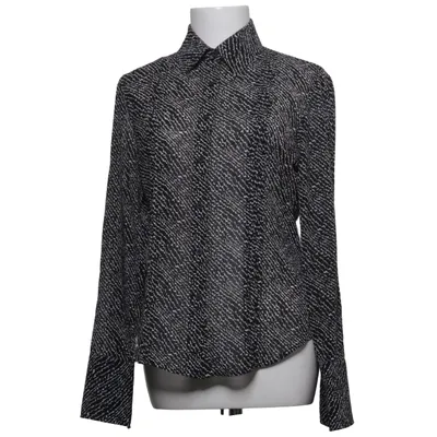 Chemise (Noir, Blanc, Multicolore) de Anne Klein Polyester