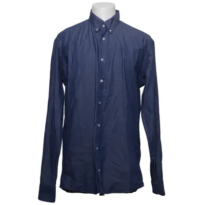 Chemise (Bleu) de Tailor Store Coton