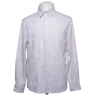 Shirt (White) from Zeroyaa Elastane, Polyester
