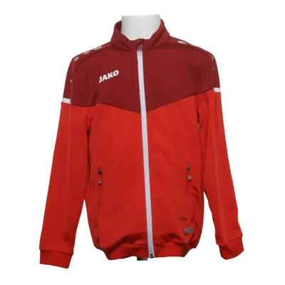 Sports jacket (Red) from Jako Polyester