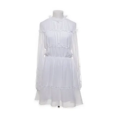 Jurk (Wit) van NA-KD Polyester