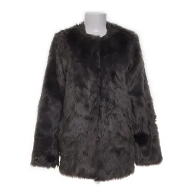 Winter jacket (Gray) from Twist & Tango Acrylic, Faux fur, Polyester, Viscose